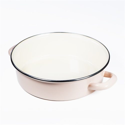 TOO LINE ROSE LOW 3,2 literes, 24cm átmérő, 7,5cm magasságú alacsony lábas (fazék) üveg fedővel