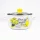 TOO BELLY OLIVE 6,2 literes, 24cm átmérő, 15cm magasságú lábas (fazék) üveg fedővel
