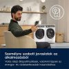 Electrolux EW8W4402QE fehér, elöltöltős, max.1400ford., 11 kg/7 kg, mosó-szárítógép