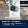 Electrolux EW8W4402QE fehér, elöltöltős, max.1400ford., 11 kg/7 kg, mosó-szárítógép