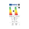 Electrolux EW8W4402QE fehér, elöltöltős, max.1400ford., 11 kg/7 kg, mosó-szárítógép
