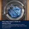 Electrolux EW8W4402QE fehér, elöltöltős, max.1400ford., 11 kg/7 kg, mosó-szárítógép