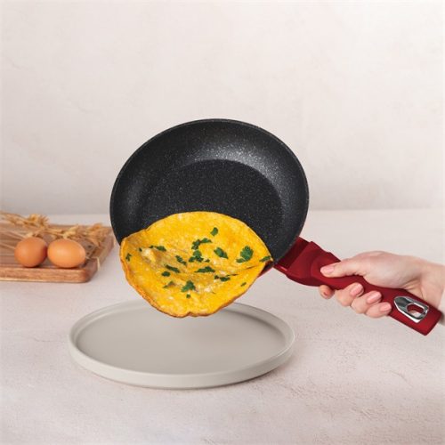 Blaumann BL-3979 Burgundy Collection 24 cm serpenyő