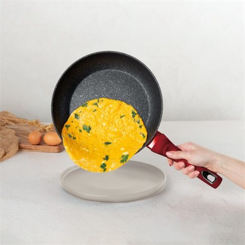 Blaumann BL-3980 Burgundy Collection 28 cm serpenyő