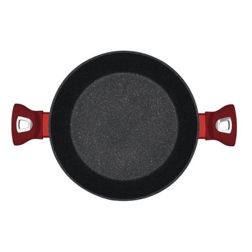 Blaumann BL-3984 Burgundy Collection 3,8L 28 cm alacsony lábas fedővel