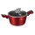 Blaumann BL-3985 Burgundy Collection 2,5L 20 cm lábas fedővel