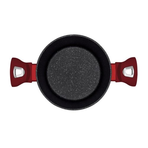 Blaumann BL-3985 Burgundy Collection 2,5L 20 cm lábas fedővel