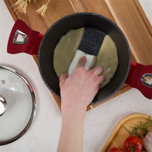 Blaumann BL-3985 Burgundy Collection 2,5L 20 cm lábas fedővel