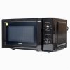 Comfee CMO-MP012 OC-BK 700W 19L fekete mikrohullámú sütő