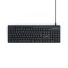 Hama 13173052 CK-200 USB fekete billentyűzet