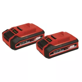 Einhell 4511631 18V 3Ah PXC Plus Twinpack 2 db akkumulátor