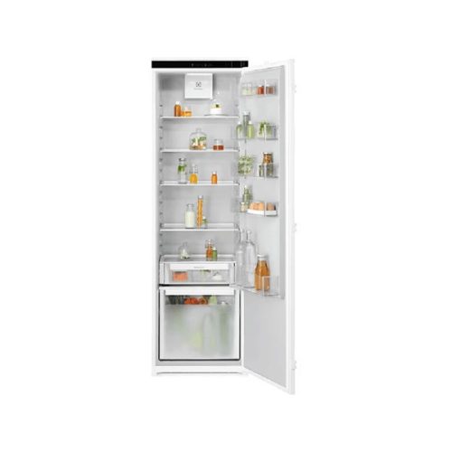 Electrolux ERD6DE18S1 fehér, egyajtós, beépíthető, Hűtő:310L, hűtőszekrény