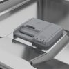Beko DIS35025 fehér, programok száma: 5, keskeny beépíthető, 10 terítékes mosogatógép 