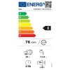Beko DIS35025 fehér, programok száma: 5, keskeny beépíthető, 10 terítékes mosogatógép 