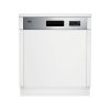 Beko BDSN153E3X programok száma: 5, beépíthető, 13 terítékes mosogatógép 