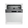 Beko BDSN153E3X programok száma: 5, beépíthető, 13 terítékes mosogatógép 