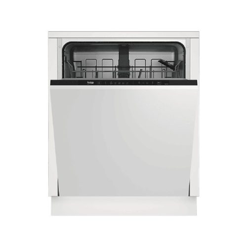 Beko DIN35320 inox, programok száma: 5, beépíthető, 13 terítékes mosogatógép 