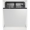 Beko DIN35320 inox, programok száma: 5, beépíthető, 13 terítékes mosogatógép 
