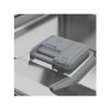 Beko DIN35320 inox, programok száma: 5, beépíthető, 13 terítékes mosogatógép 