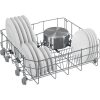 Beko DIN35320 inox, programok száma: 5, beépíthető, 13 terítékes mosogatógép 