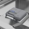 Beko DIN35320 inox, programok száma: 5, beépíthető, 13 terítékes mosogatógép 