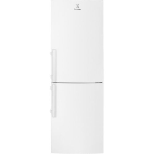Electrolux ENB1LE30WR (K) alulfagyasztós, Hűtő:195L, Fagyasztó:110L, Low Frost hűtőszekrény