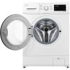 LG F2J3WSBWE fehér, elöltöltős, max.1200ford., 6,5 kg, mosógép