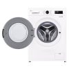LG F4X1009NWK fehér, elöltöltős, max.1350ford., 9 kg, mosógép
