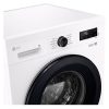 LG F4X1009NWK fehér, elöltöltős, max.1350ford., 9 kg, mosógép