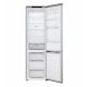 LG GBV22L0EPY ezüst, alulfagyasztós, Hűtő:277L, Fagyasztó:110L, DoorCooling + LINEAR Cooling hűtőszekrény