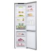 LG GBV22L0EPY ezüst, alulfagyasztós, Hűtő:277L, Fagyasztó:110L, DoorCooling + LINEAR Cooling hűtőszekrény