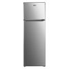 Gaba GH-240X 248 L inox, felülfagyasztós, Hűtő:198L, Fagyasztó:50L, hűtőszekrény