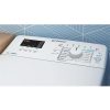 Indesit BTW S50400 EU N fehér, felültöltős, max.1000ford., 5 kg, mosógép