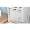 Indesit BTW S50400 EU N fehér, felültöltős, max.1000ford., 5 kg, mosógép