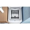 Indesit BTW S50400 EU N fehér, felültöltős, max.1000ford., 5 kg, mosógép
