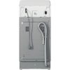 Indesit BTW S50400 EU N fehér, felültöltős, max.1000ford., 5 kg, mosógép