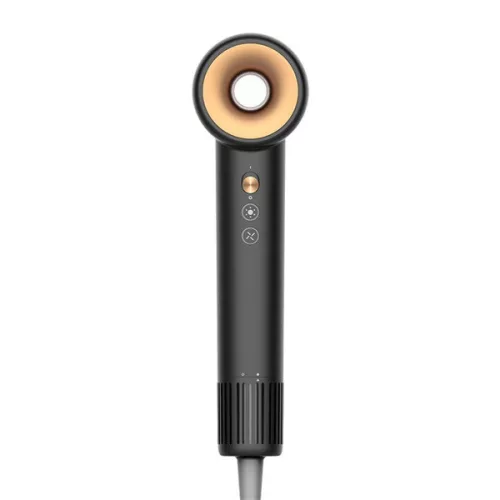 COSHARE HD10E SuperFlow1 1600 W fekete színű hajszárító