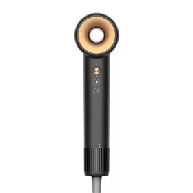   COSHARE HD10E PRO SuperFlow1 1600 W ezüst szinű hajszárító, prémium csomagolásban