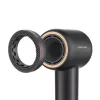 COSHARE HD10E PRO SuperFlow1 1600 W ezüst szinű hajszárító, prémium csomagolásban