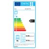 Haier H6 ID66C3YTB fekete, beépíthető, sütőtér: 78L, sütő