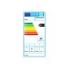 Haier HADG6CBS4BWIFI fekete, szabadonálló, kürtős, méret:60 cm, zajszint:61 dB, páraelszívó