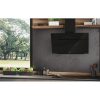 Haier HADG9CBS6BVOC fekete, szabadonálló, kürtős, méret:89,8 cm, zajszint:67 dB, páraelszívó
