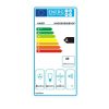 Haier HADG9CBS6BVOC fekete, szabadonálló, kürtős, méret:89,8 cm, zajszint:67 dB, páraelszívó