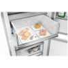 Haier HBW7518C beépíthető alulfagyasztós hűtőszekrény