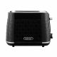 Zelmer ZTS8010 Jungle fekete 2 szeletes kenyérpirító