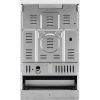 Electrolux LKR520066W fehér, szabadonálló, kerámialapos, elektromos, főzőzóna: 4, sütő:57L, grill, tűzhely
