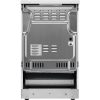 Electrolux LKR520066W fehér, szabadonálló, kerámialapos, elektromos, főzőzóna: 4, sütő:57L, grill, tűzhely