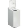 Whirpool TDLR 6261BS EU/N fehér, felültöltős, max.1200ford., 6 kg, mosógép