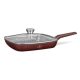 Blaumann BL-4076 Cerastone Collection 28 cm-es grill serpenyő fedővel