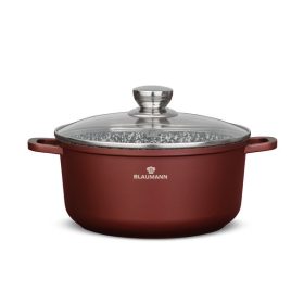   Blaumann BL-4079 4,5L Cerastone Collection 24 cm-es fazék fedővel